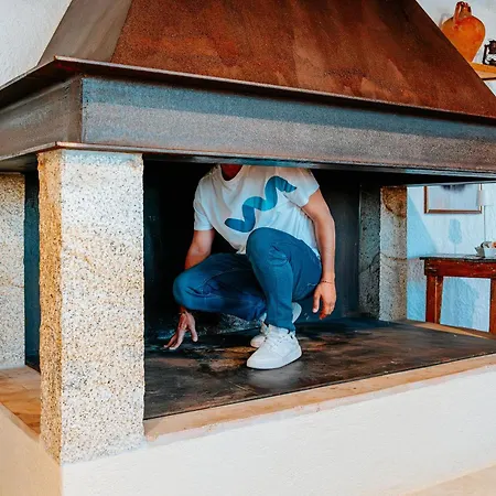 ヴィラ Sole Tra I Ginepri *