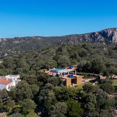 Villa Sole Tra I Ginepri Olbia