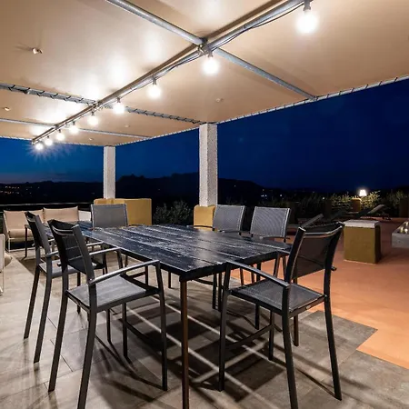 Villa Sole Tra I Ginepri