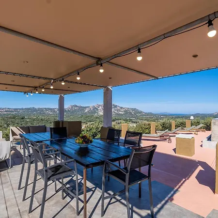Sole Tra I Ginepri Villa Olbia