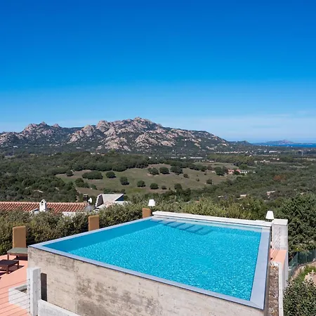 Sole Tra I Ginepri Villa