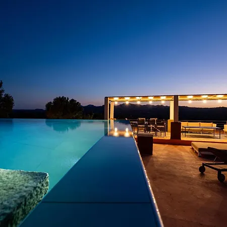 Villa Sole Tra I Ginepri Olbia