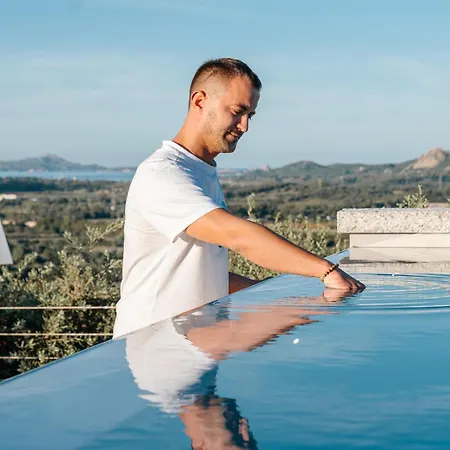 Villa Sole Tra I Ginepri Olbia