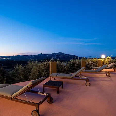 Villa Sole Tra I Ginepri Olbia