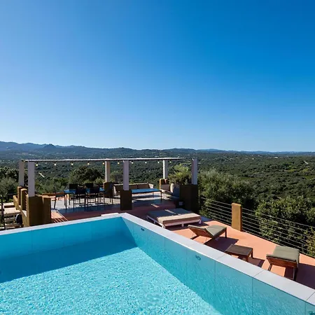 Vila Sole Tra I Ginepri Olbia